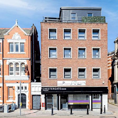 Stunning 1 Bed Apartment In The Heart Of Stockport Luaran gambar