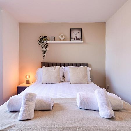 Stunning 1 Bed Apartment In The Heart Of Stockport Luaran gambar