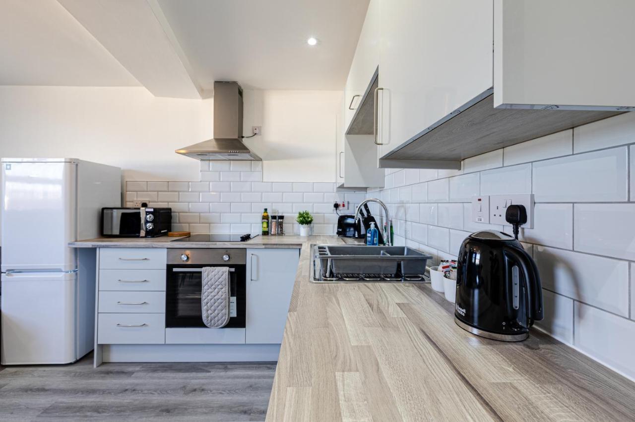 Stunning 1 Bed Apartment In The Heart Of Stockport Luaran gambar